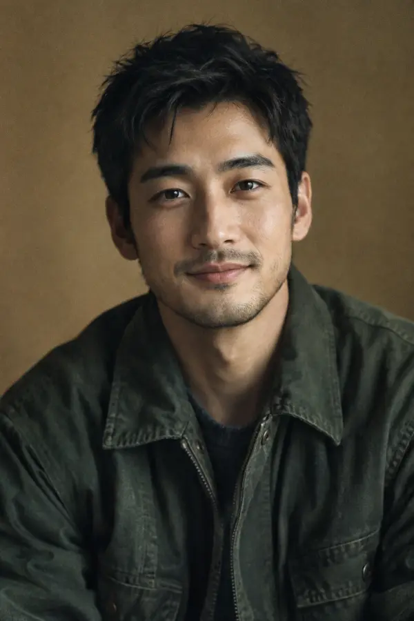 Survivor portrait